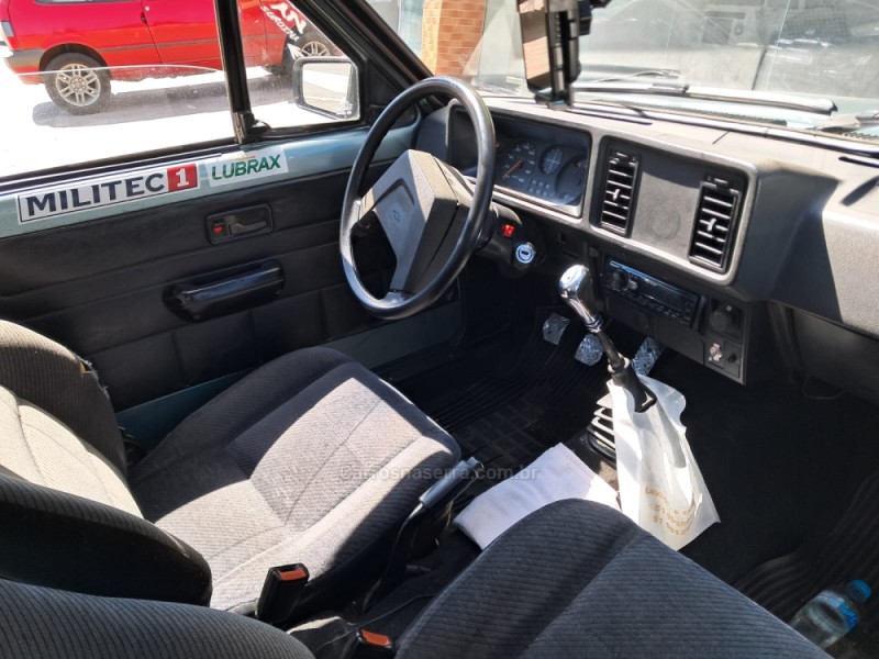 CHEVETTE 1.0 JUNIOR 8V GASOLINA 2P MANUAL - 1992 - NOVA PETRóPOLIS
