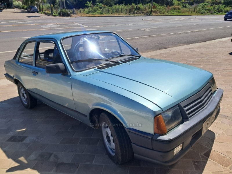 chevette 1.0 junior 8v gasolina 2p manual 1992 nova petropolis