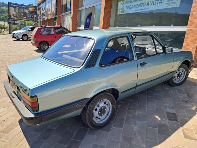 CHEVETTE 1.0 JUNIOR 8V GASOLINA 2P MANUAL - 1992 - NOVA PETRóPOLIS