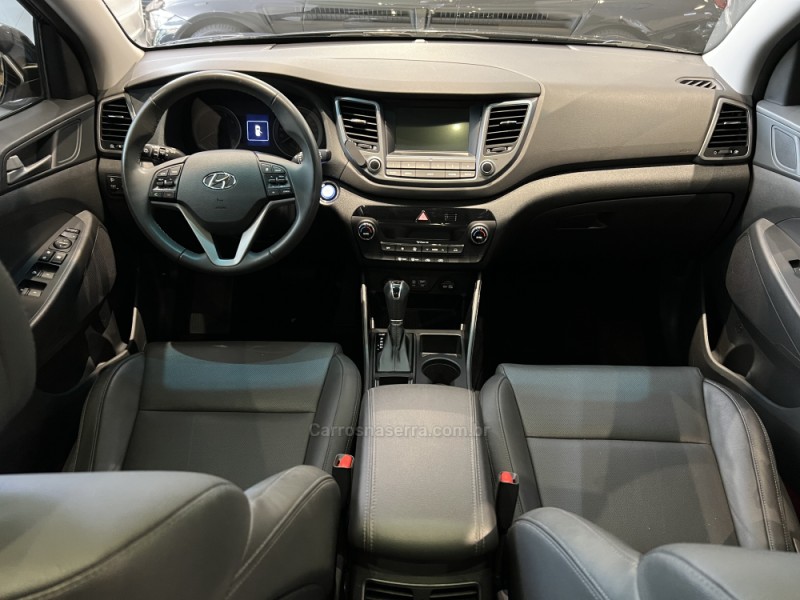 TUCSON 1.6 16V T-GDI GASOLINA GLS ECOSHIFT - 2021 - CAXIAS DO SUL
