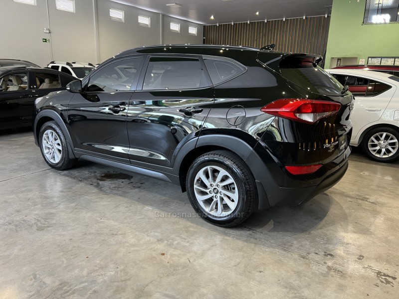 TUCSON 1.6 16V T-GDI GASOLINA GLS ECOSHIFT - 2021 - CAXIAS DO SUL