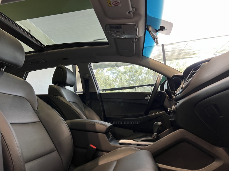 TUCSON 1.6 16V T-GDI GASOLINA GLS ECOSHIFT - 2021 - CAXIAS DO SUL