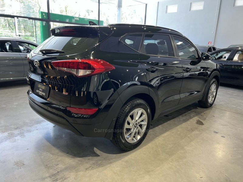 TUCSON 1.6 16V T-GDI GASOLINA GLS ECOSHIFT - 2021 - CAXIAS DO SUL