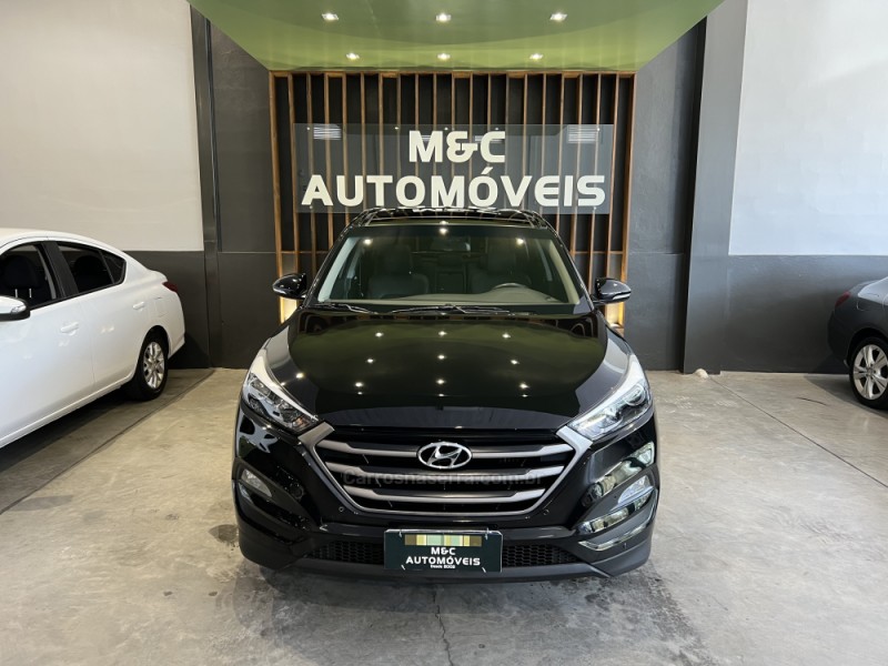 TUCSON 1.6 16V T-GDI GASOLINA GLS ECOSHIFT - 2021 - CAXIAS DO SUL