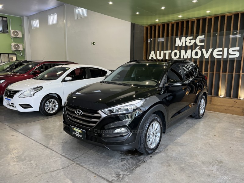 tucson 1.6 16v t gdi gasolina gls ecoshift 2021 caxias do sul