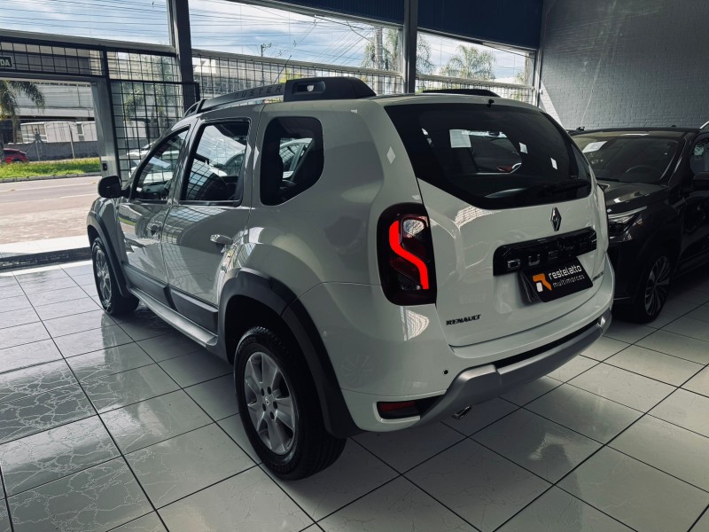DUSTER 2.0 DYNAMIQUE 4X2 16V FLEX 4P AUTOMÁTICO - 2016 - CAXIAS DO SUL