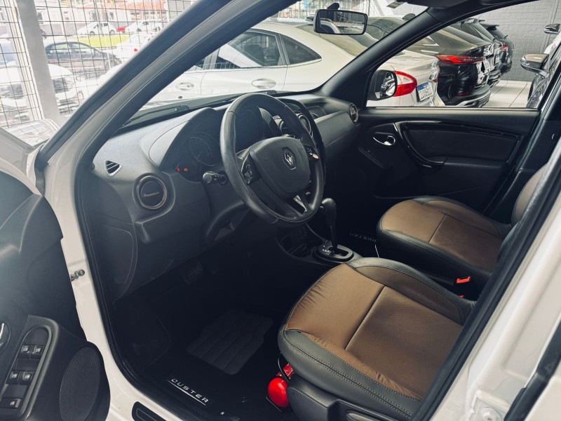 DUSTER 2.0 DYNAMIQUE 4X2 16V FLEX 4P AUTOMÁTICO - 2016 - CAXIAS DO SUL