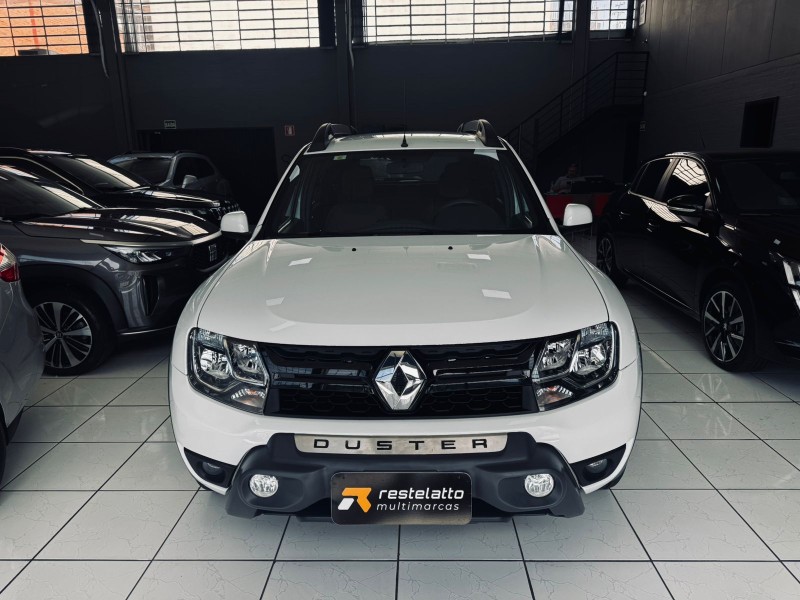 DUSTER 2.0 DYNAMIQUE 4X2 16V FLEX 4P AUTOMÁTICO - 2016 - CAXIAS DO SUL