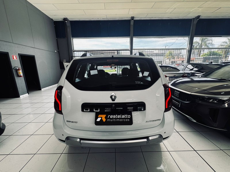 DUSTER 2.0 DYNAMIQUE 4X2 16V FLEX 4P AUTOMÁTICO - 2016 - CAXIAS DO SUL