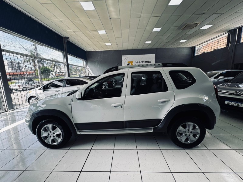 DUSTER 2.0 DYNAMIQUE 4X2 16V FLEX 4P AUTOMÁTICO - 2016 - CAXIAS DO SUL