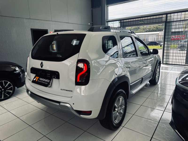 DUSTER 2.0 DYNAMIQUE 4X2 16V FLEX 4P AUTOMÁTICO - 2016 - CAXIAS DO SUL