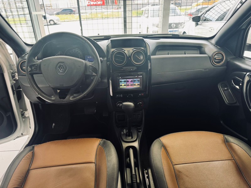 DUSTER 2.0 DYNAMIQUE 4X2 16V FLEX 4P AUTOMÁTICO - 2016 - CAXIAS DO SUL