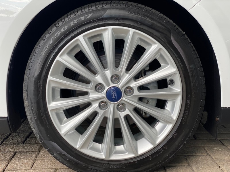 FOCUS 2.0 TITANIUM PLUS SEDAN 16V FLEX 4P AUTOMÁTICO - 2016 - CAXIAS DO SUL