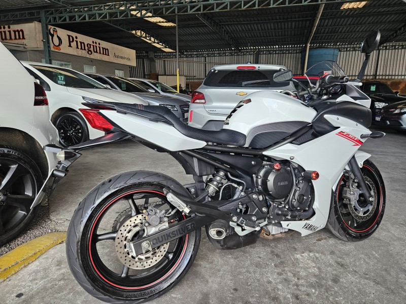 XJ6 F ABS - 2012 - CAXIAS DO SUL