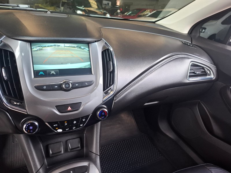 CRUZE 1.4 TURBO LT 16V FLEX 4P AUTOMÁTICO - 2018 - CAXIAS DO SUL