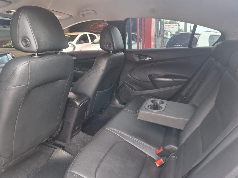 CRUZE 1.4 TURBO LT 16V FLEX 4P AUTOMÁTICO - 2018 - CAXIAS DO SUL