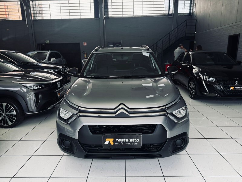 C3 1.0 FEEL 6V FLEX 4P MANUAL - 2023 - CAXIAS DO SUL