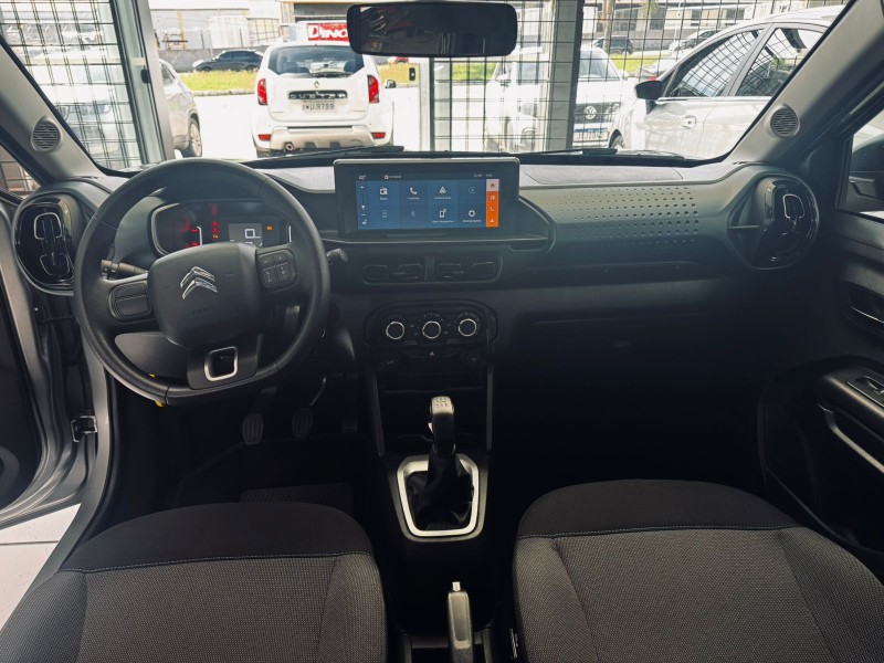 C3 1.0 FEEL 6V FLEX 4P MANUAL - 2023 - CAXIAS DO SUL