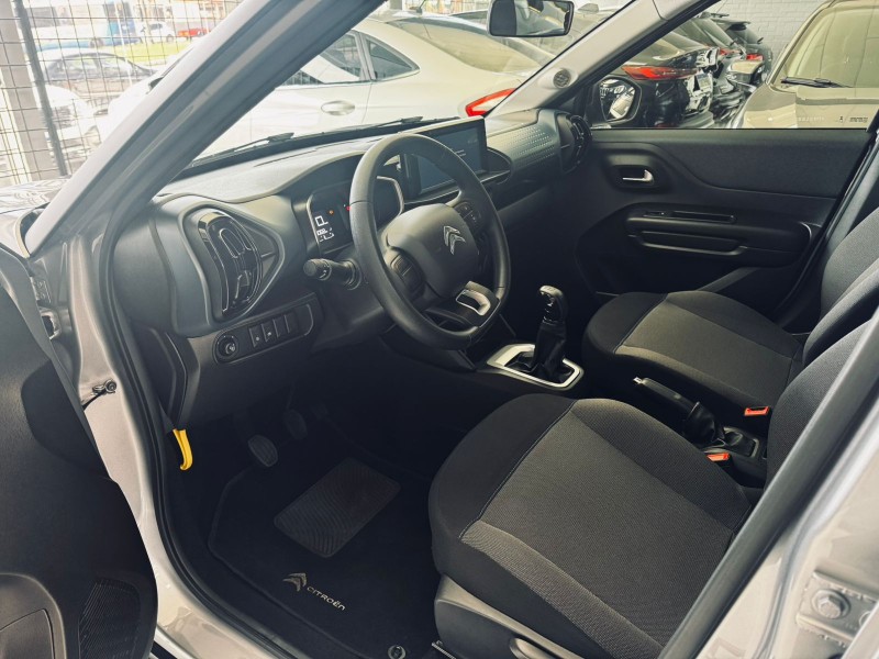 C3 1.0 FEEL 6V FLEX 4P MANUAL - 2023 - CAXIAS DO SUL