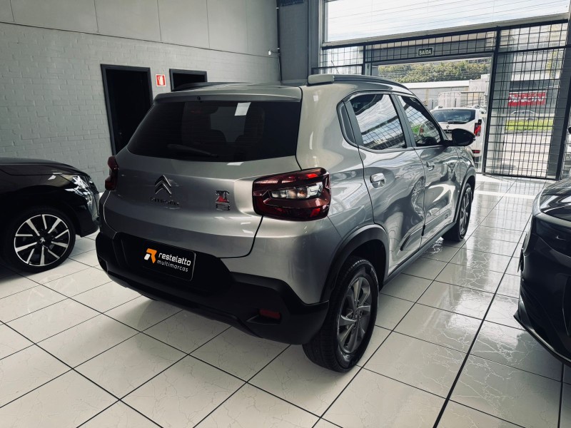 C3 1.0 FEEL 6V FLEX 4P MANUAL - 2023 - CAXIAS DO SUL