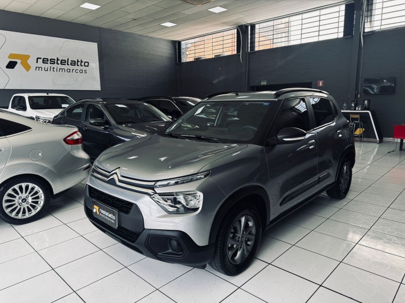 c3 1.0 feel 6v flex 4p manual 2023 caxias do sul