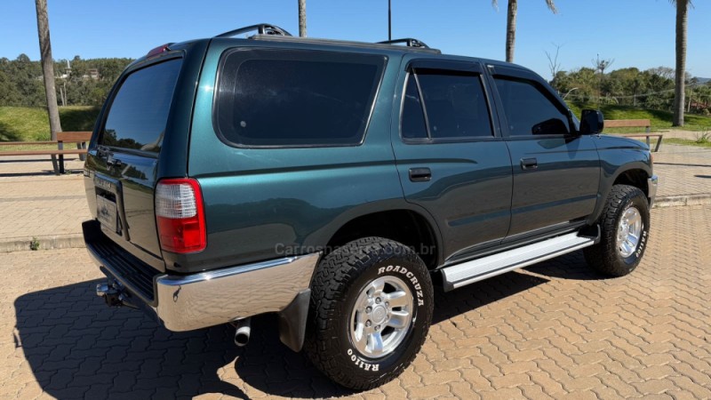 HILUX SW4 2.7 4X4 16V GASOLINA 4P MANUAL - 1997 - DOIS IRMãOS
