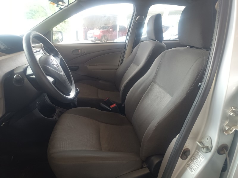 ETIOS 1.3 X 16V FLEX 4P MANUAL - 2013 - CAXIAS DO SUL