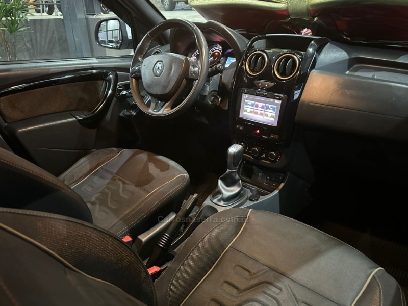 DUSTER 1.6 DYNAMIQUE 4X2 16V FLEX 4P AUTOMÁTICO - 2019 - CAMPO BOM
