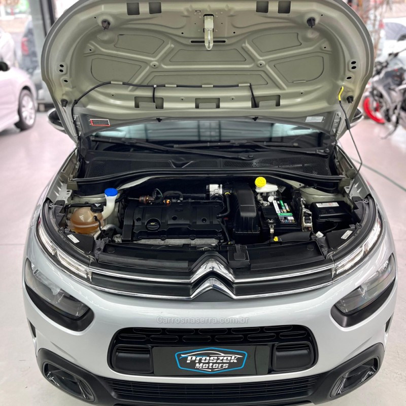 C4 CACTUS 1.6 VTI FEEL FLEX 4P AUTOMATICO - 2022 - CANOAS