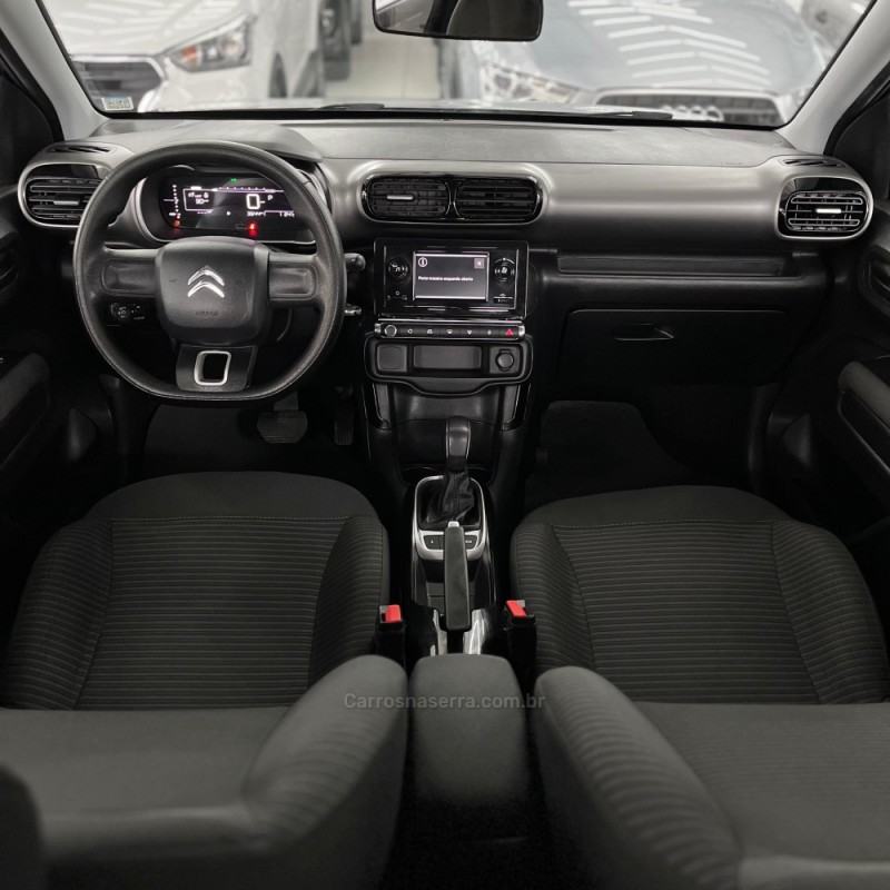 C4 CACTUS 1.6 VTI FEEL FLEX 4P AUTOMATICO - 2022 - CANOAS
