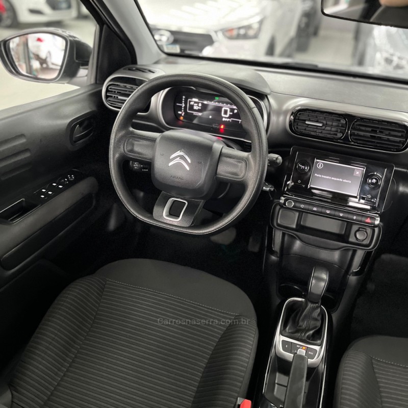 C4 CACTUS 1.6 VTI FEEL FLEX 4P AUTOMATICO - 2022 - CANOAS