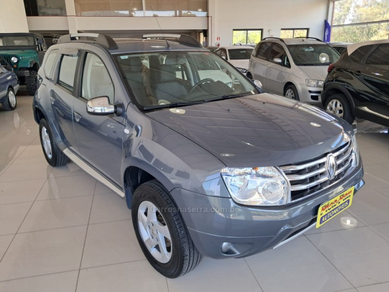 duster 1.6 dynamique 4x2 16v flex 4p manual 2014 nova petropolis