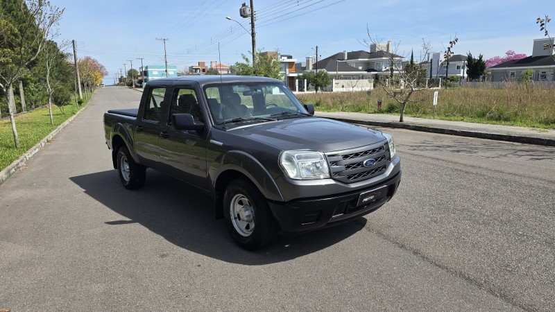 RANGER 3.0 XL 16V 4X4 CD DIESEL 4P MANUAL - 2012 - BENTO GONçALVES