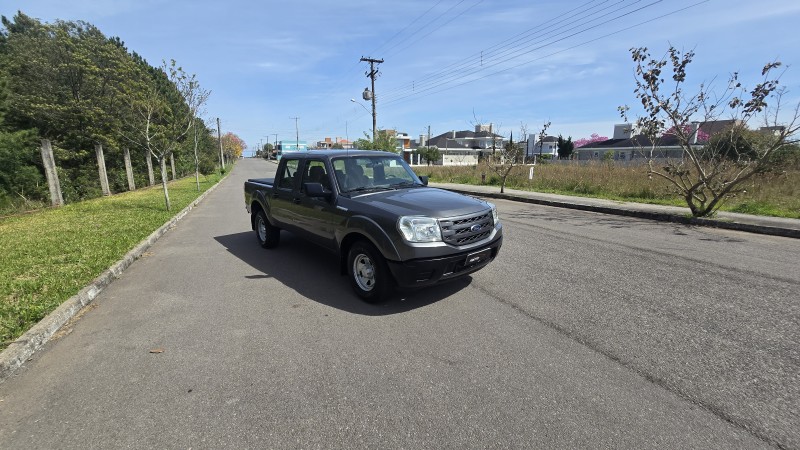 RANGER 3.0 XL 16V 4X4 CD DIESEL 4P MANUAL - 2012 - BENTO GONçALVES