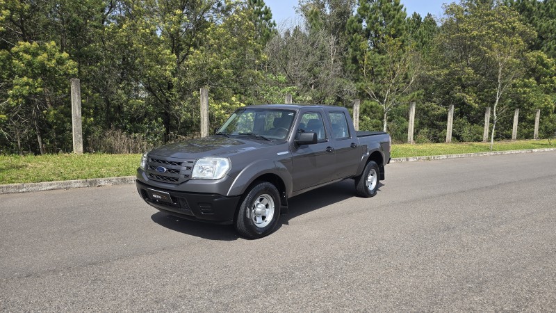 RANGER 3.0 XL 16V 4X4 CD DIESEL 4P MANUAL - 2012 - BENTO GONçALVES