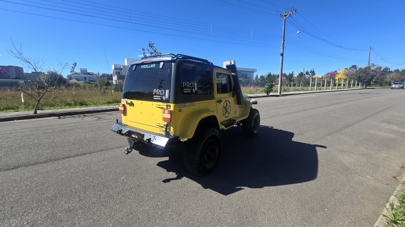 T4 3.0 TETO RÍGIDO 16V TURBO ELETRONIC DIESEL 2P MANUAL - 2007 - BENTO GONçALVES