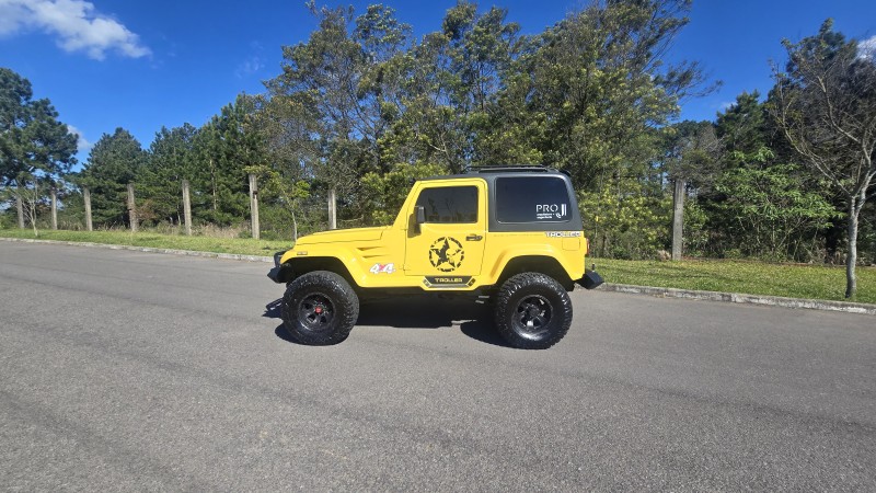 T4 3.0 TETO RÍGIDO 16V TURBO ELETRONIC DIESEL 2P MANUAL - 2007 - BENTO GONçALVES