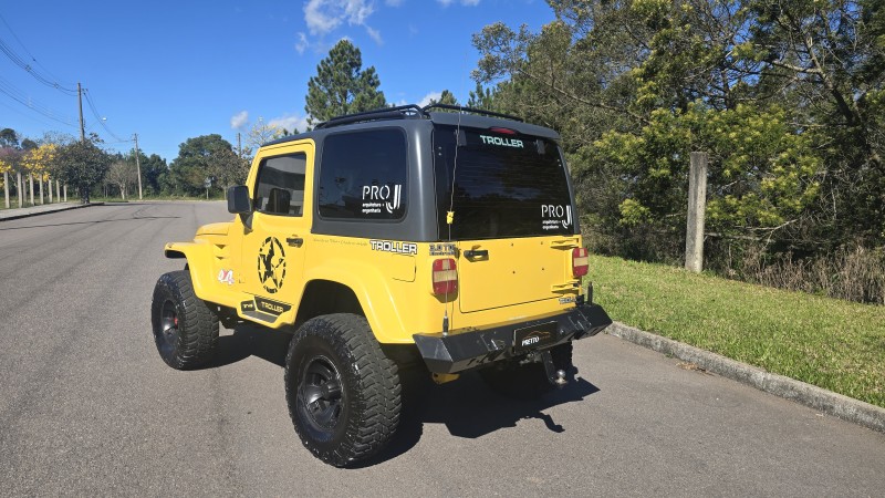 T4 3.0 TETO RÍGIDO 16V TURBO ELETRONIC DIESEL 2P MANUAL - 2007 - BENTO GONçALVES
