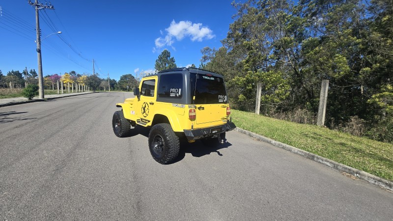 T4 3.0 TETO RÍGIDO 16V TURBO ELETRONIC DIESEL 2P MANUAL - 2007 - BENTO GONçALVES
