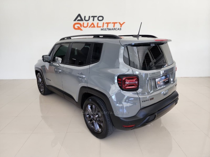 RENEGADE 1.3 LONGITUDE T270 16V TURBO FLEX 4P AUTOMÁTICO - 2024 - CAXIAS DO SUL