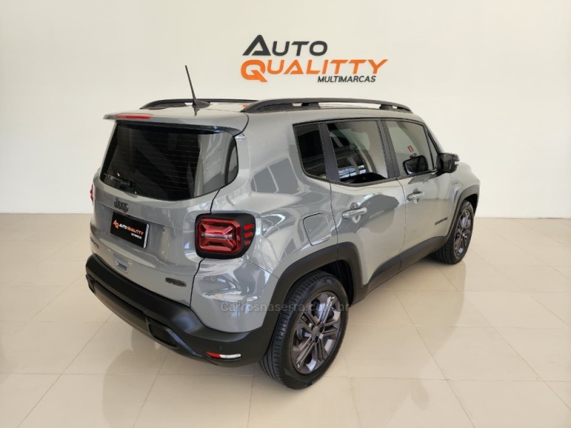 RENEGADE 1.3 LONGITUDE T270 16V TURBO FLEX 4P AUTOMÁTICO - 2024 - CAXIAS DO SUL