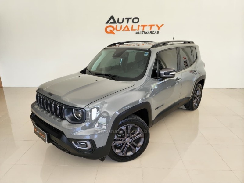 renegade 1.3 longitude t270 16v turbo flex 4p automatico 2024 caxias do sul
