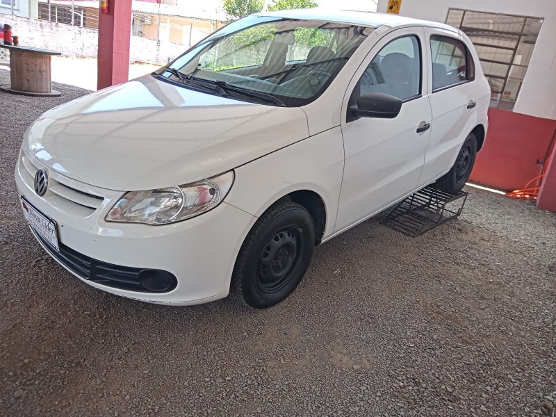 GOL 1.0 8V I-TRED FLEX 4P MANUAL - 2010 - CAXIAS DO SUL