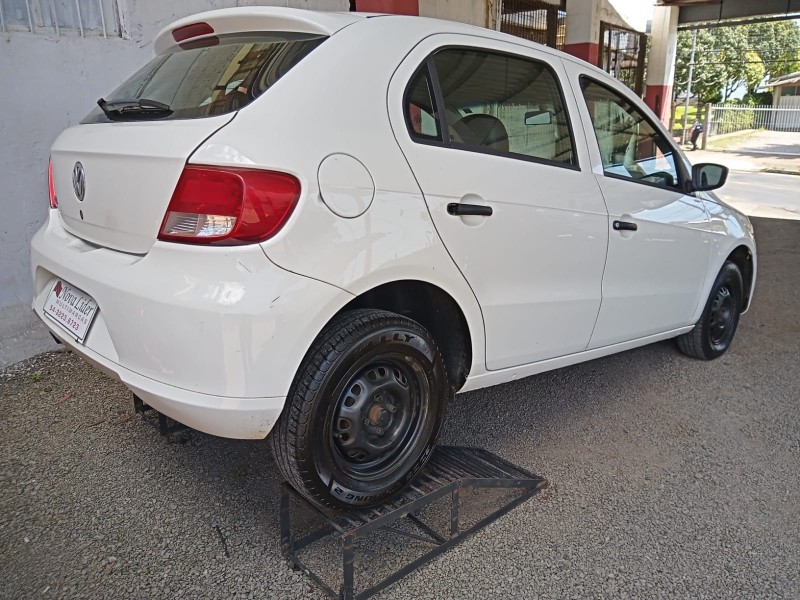 GOL 1.0 8V I-TRED FLEX 4P MANUAL - 2010 - CAXIAS DO SUL