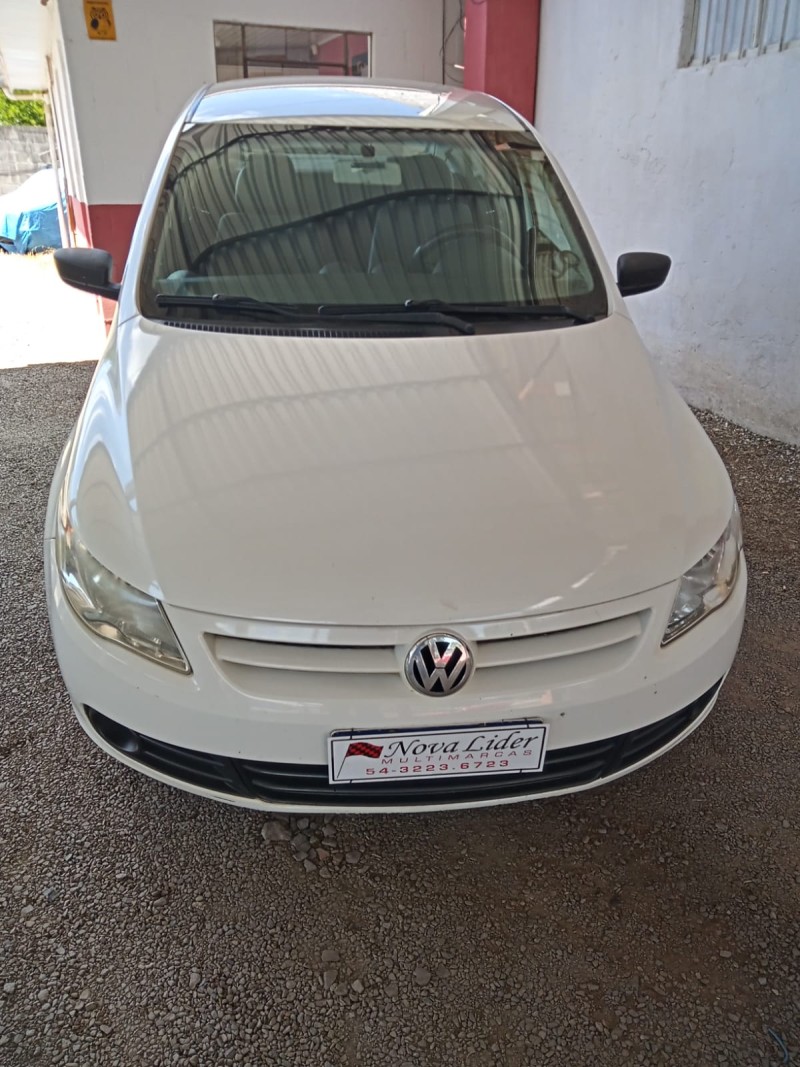 GOL 1.0 8V I-TRED FLEX 4P MANUAL - 2010 - CAXIAS DO SUL