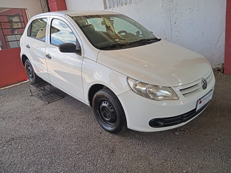 GOL 1.0 8V I-TRED FLEX 4P MANUAL - 2010 - CAXIAS DO SUL