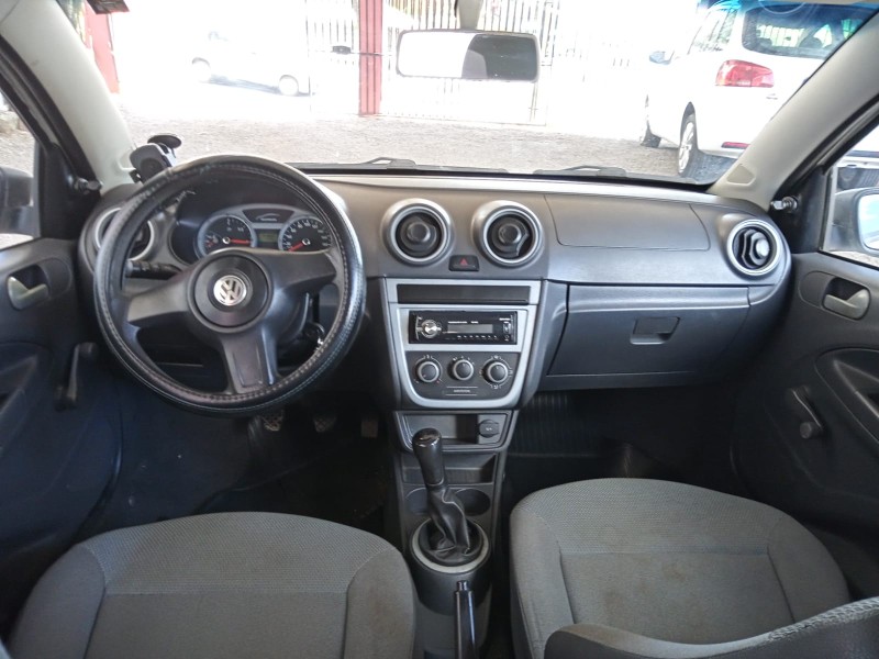 GOL 1.0 8V I-TRED FLEX 4P MANUAL - 2010 - CAXIAS DO SUL