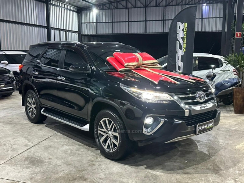 hilux sw4 2.8 srx 4x4 16v turbo intercooler diesel 4p automatico 2019 campo bom
