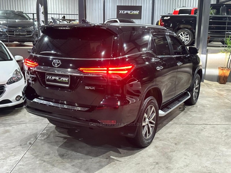 HILUX SW4 2.8 SRX 4X4 16V TURBO INTERCOOLER DIESEL 4P AUTOMÁTICO - 2019 - CAMPO BOM
