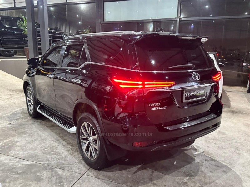 HILUX SW4 2.8 SRX 4X4 16V TURBO INTERCOOLER DIESEL 4P AUTOMÁTICO - 2019 - CAMPO BOM